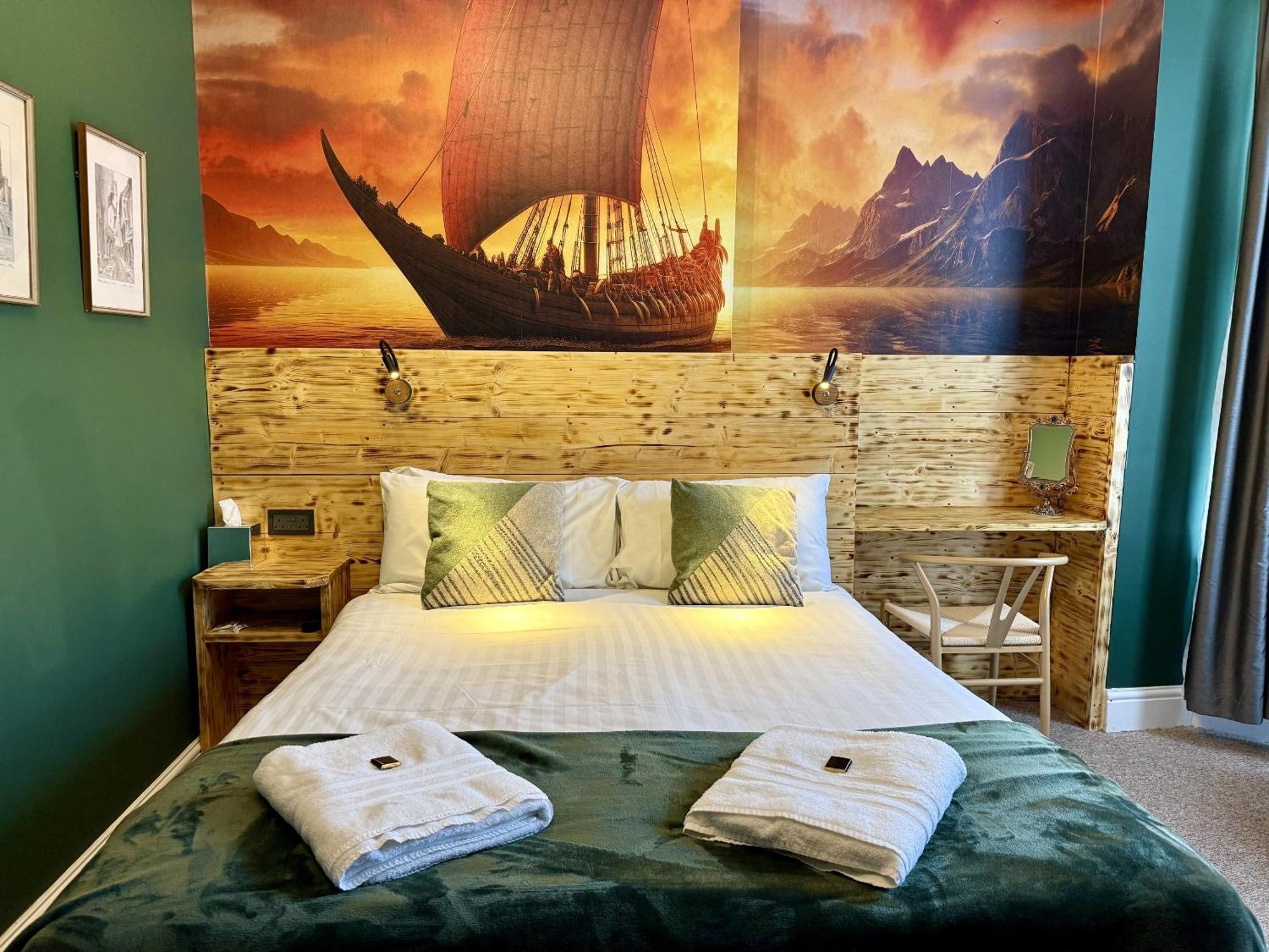 Vikings Accommodation — Photos 2